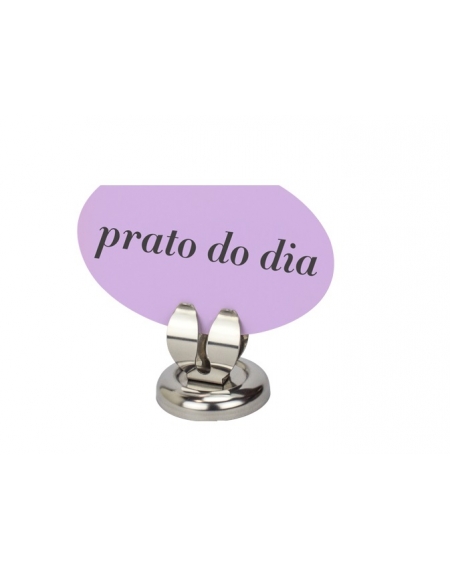 Clip Menu Para Cartão