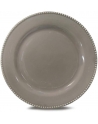 Prato Raso Perla Cinza Corona 27CM