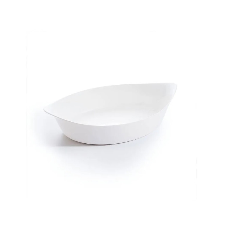 Assadeira De Vidro Oval Smart 39X 20 CM 1.95 LTS