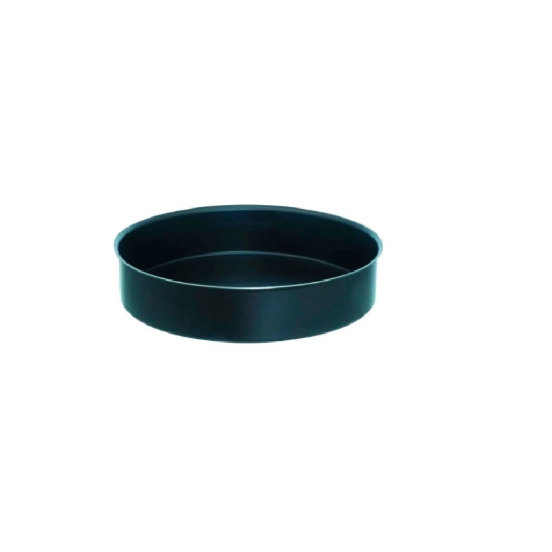 Assadeira Redonda Antiaderente Alta 16x7 CM