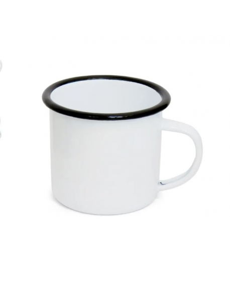 Caneca Esmaltada