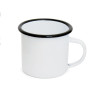 Caneca Esmaltada
