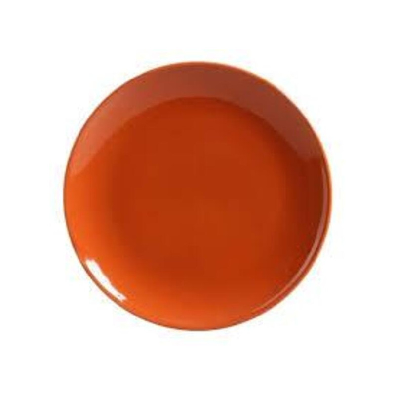 Prato Raso Coupe Imperial Terracota 26 CM Prato Raso Coupe Imperial Terracota 26 CM
