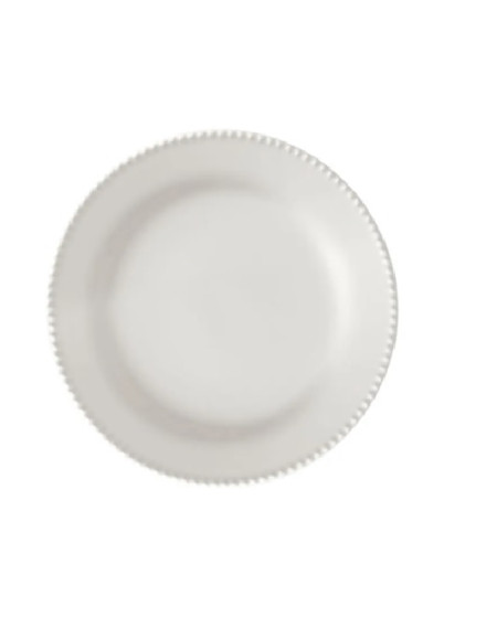 Prato Raso Perla 27CM