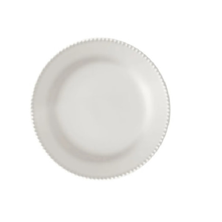Prato Raso Perla 27CM