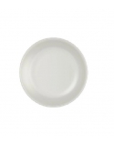 Prato S/Mesa Coupe Esmalte Branco 20CM