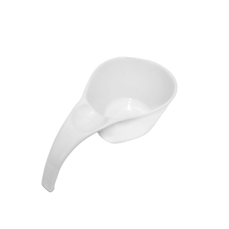 Petisqueira Porcelana Viena 18.5X10X6 CM Petisqueira Porcelana Viena 18.5X10X6 CM