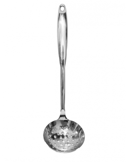 Concha Furada Aço Inox