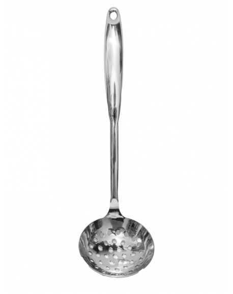 Concha Furada Aço Inox