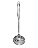 Concha Furada Aço Inox
