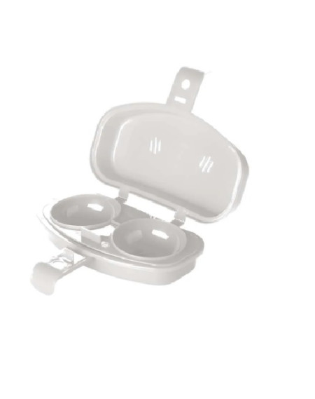 Omeleteira Para Microondas Plástica