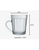 Caneca Americano 270 ML