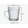 Caneca Americano 270 ML