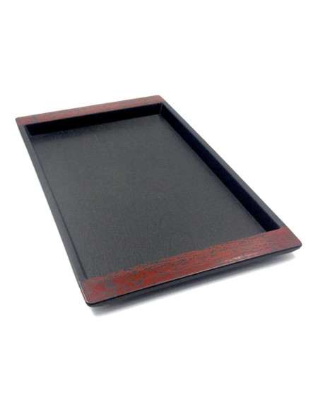 Bandeja de Plastico 38x25 cm