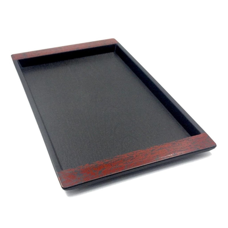 Bandeja de Plastico 38x25 cm