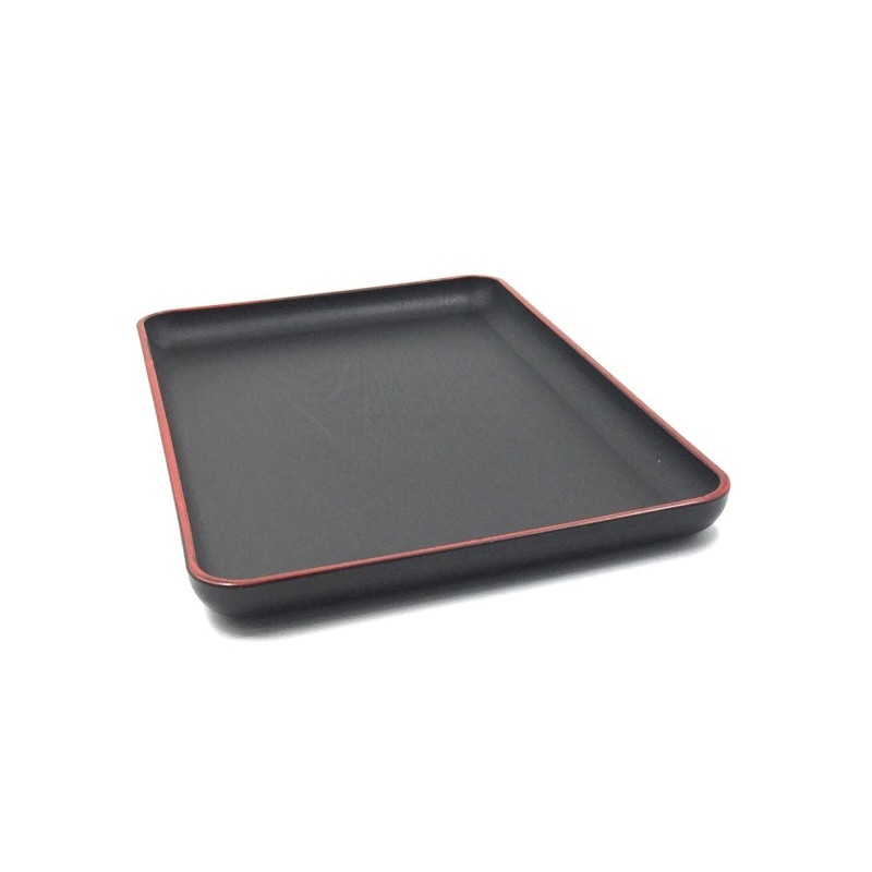 Bandeja De Plástico Sushi 32X23 CM