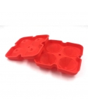 Forma Gelo Silicone 04 Comp. Diamante