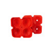 Forma Gelo Silicone 04 Comp. Diamante