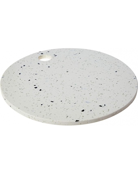 Bandeja De Marmore 30CM