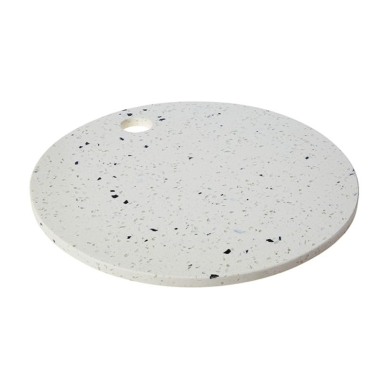 Bandeja De Marmore 30CM Bandeja De Marmore 30CM