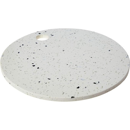 Bandeja De Marmore 30CM