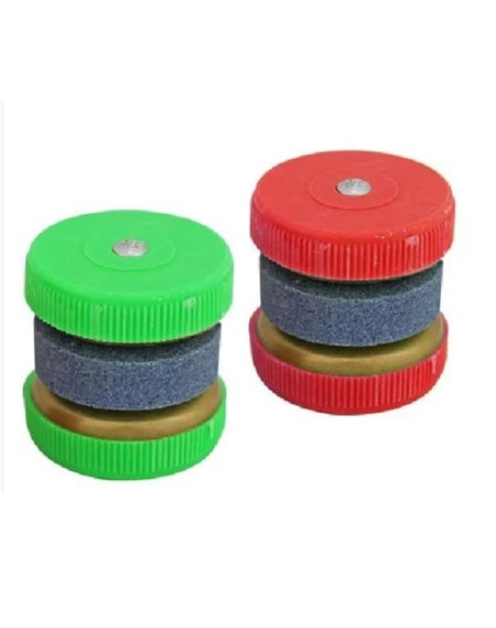 Afiador De Faca 02 PCS