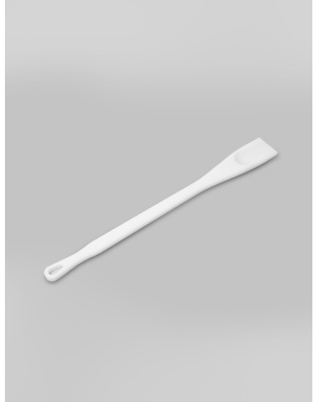 Colher p/ Massa reforçada 100° Polietileno 1,5x6x50cm