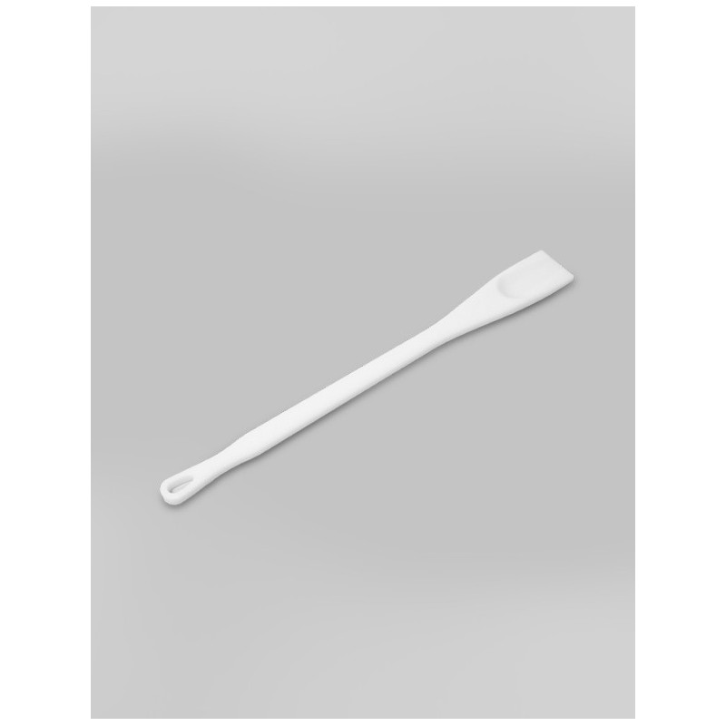 Colher p/ Massa reforçada 100° Polietileno 1,5x6x50cm