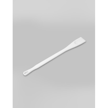 Colher p/ Massa reforçada 100° Polietileno 1,5x6x50cm