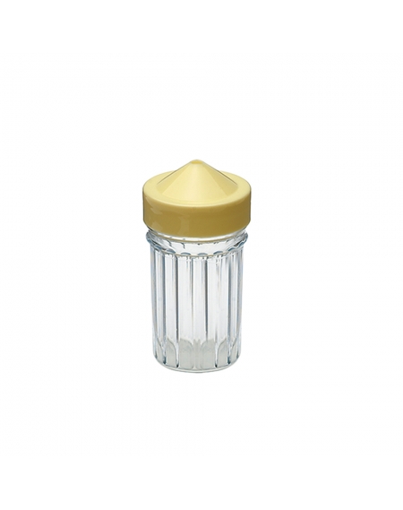 Paliteiro Plastico Cristal
