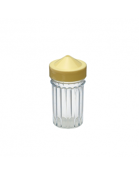 Paliteiro Plastico Cristal