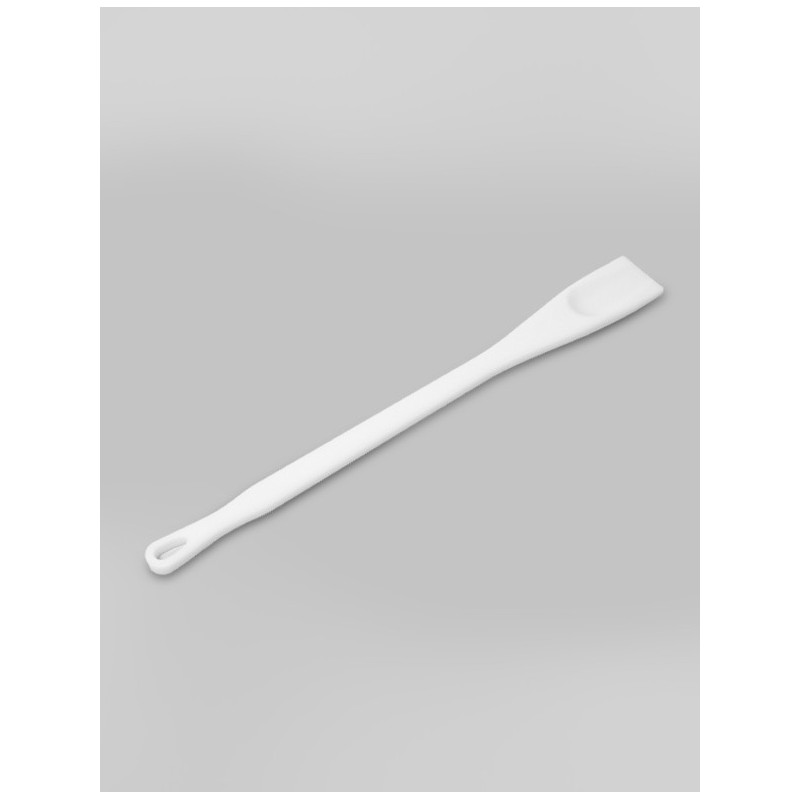 Colher p/ Massa reforçada 100° Polietileno 1,5x7,5x60cm