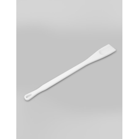 Colher p/ Massa reforçada 100° Polietileno 1,5x7,5x60cm