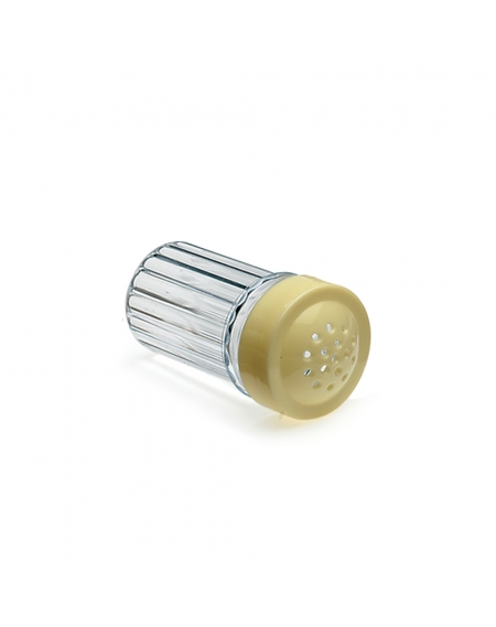 Saleiro Plastico Cristal