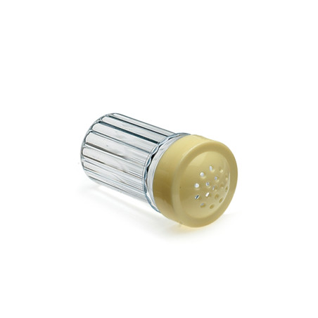 Saleiro Plastico Cristal
