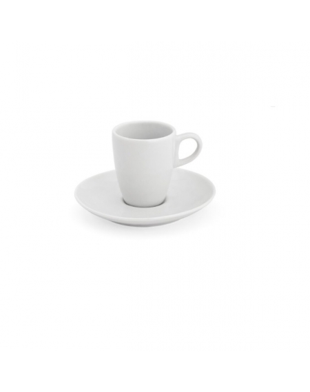 Xicara De Cha Alta C/ Pires Milão 150 ML