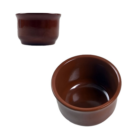 Cumbuca Marrom 300 ML