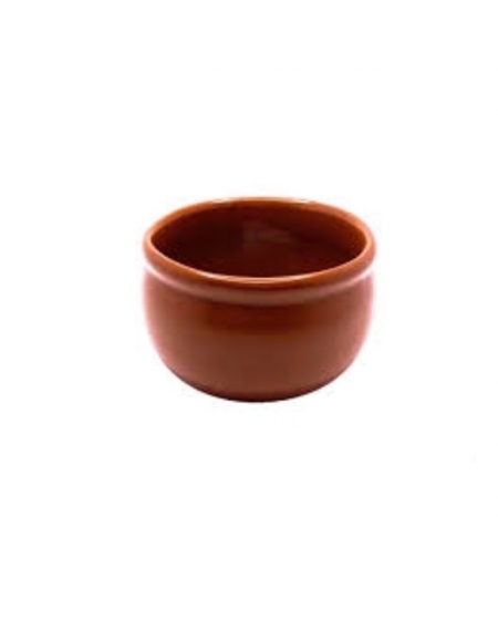 Cumbuca Marrom 500 ML