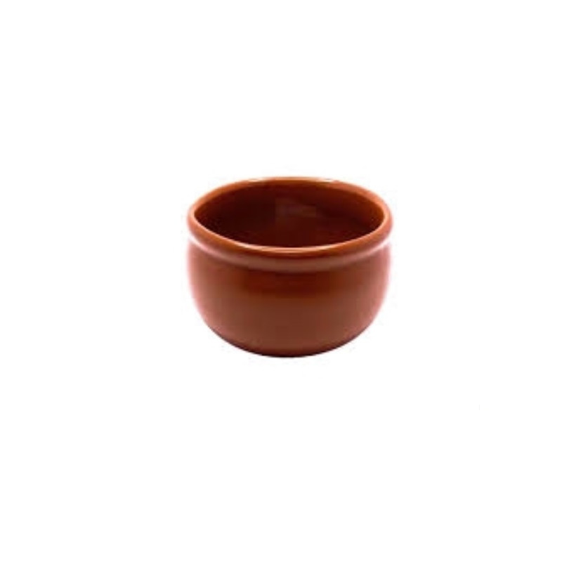 Cumbuca Marrom 500 ML