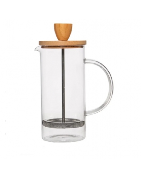 Cafeteira Francesa Bambu 350 ML
