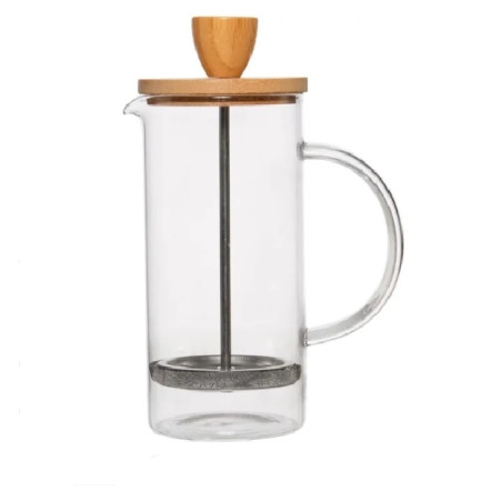 Cafeteira Francesa Bambu 350 ML