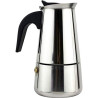 Cafeteira Italiana 06 Xícaras Inox 300 ML