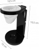 Coador Expresso Plastico