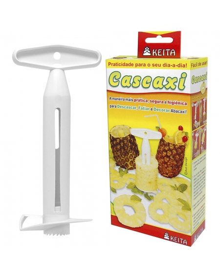 Descascador Para Abacaxi