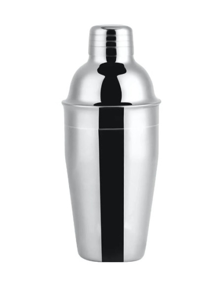 Coqueteleira em Aço Inox Profissional 500ml