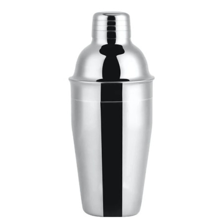 Coqueteleira em Aço Inox Profissional 500ml