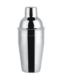 Coqueteleira em Aço Inox Profissional 500ml