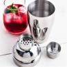 Coqueteleira em Aço Inox Profissional 500ml