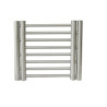Suporte Panela Aço Inox 20X22 CM