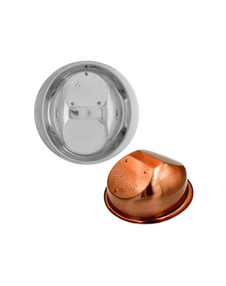 Escorredor De Arroz Rose Gold